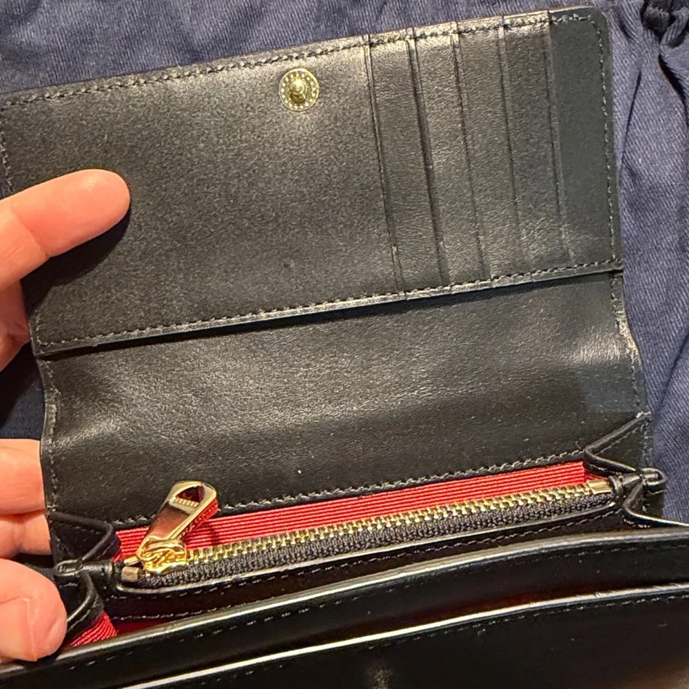 Aspinal of London wallet. Never used! - Picture 3 of 7